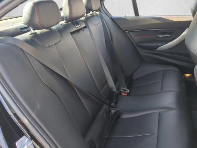 2016 BMW 328i 328i