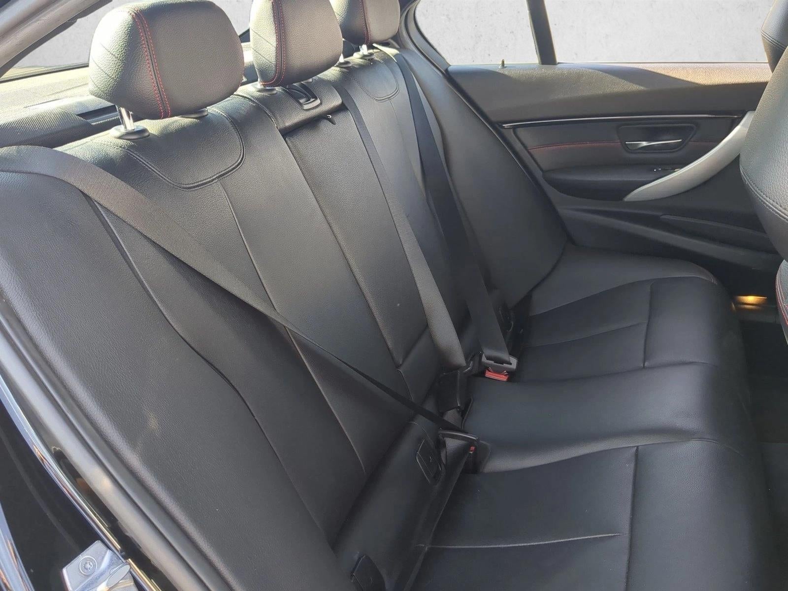 2016 BMW 328i 328i