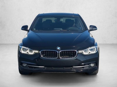 2016 BMW 328i 328i