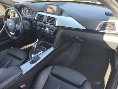 2016 BMW 328i 328i