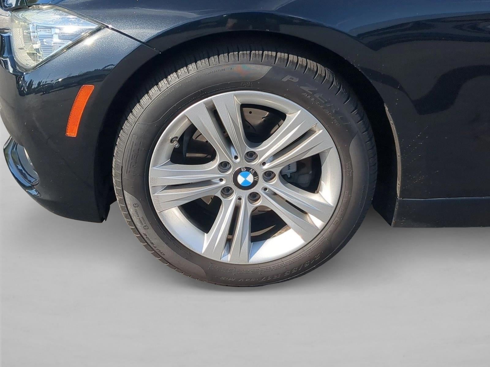 2016 BMW 328i 328i