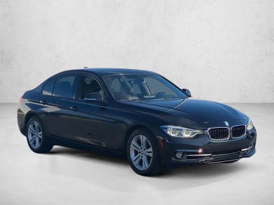 2016 BMW 328i 328i