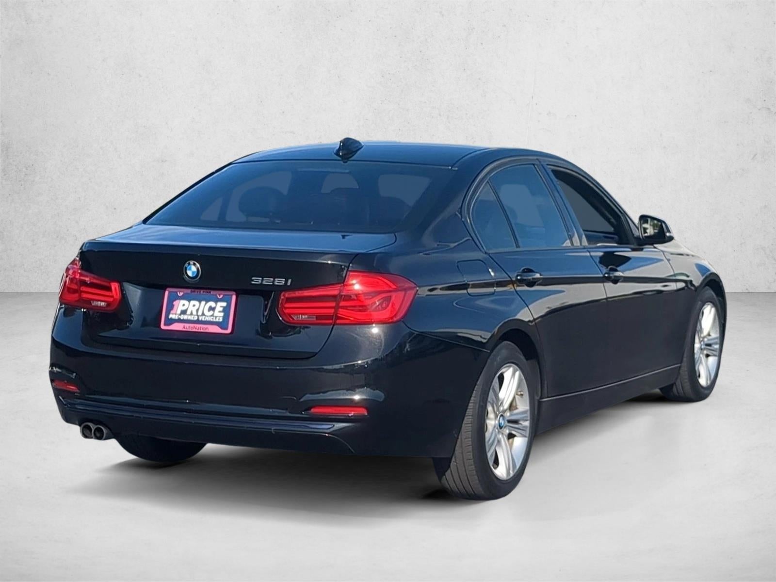 2016 BMW 328i 328i