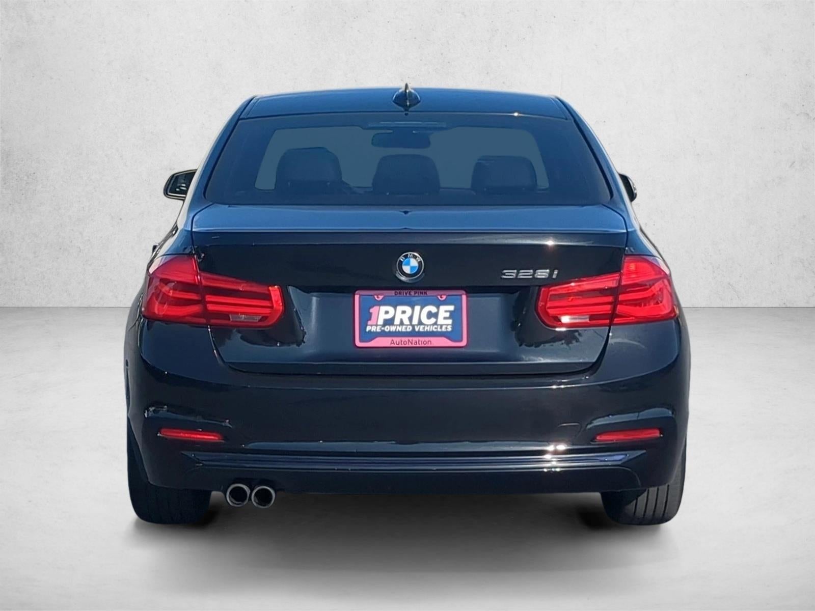 2016 BMW 328i 328i