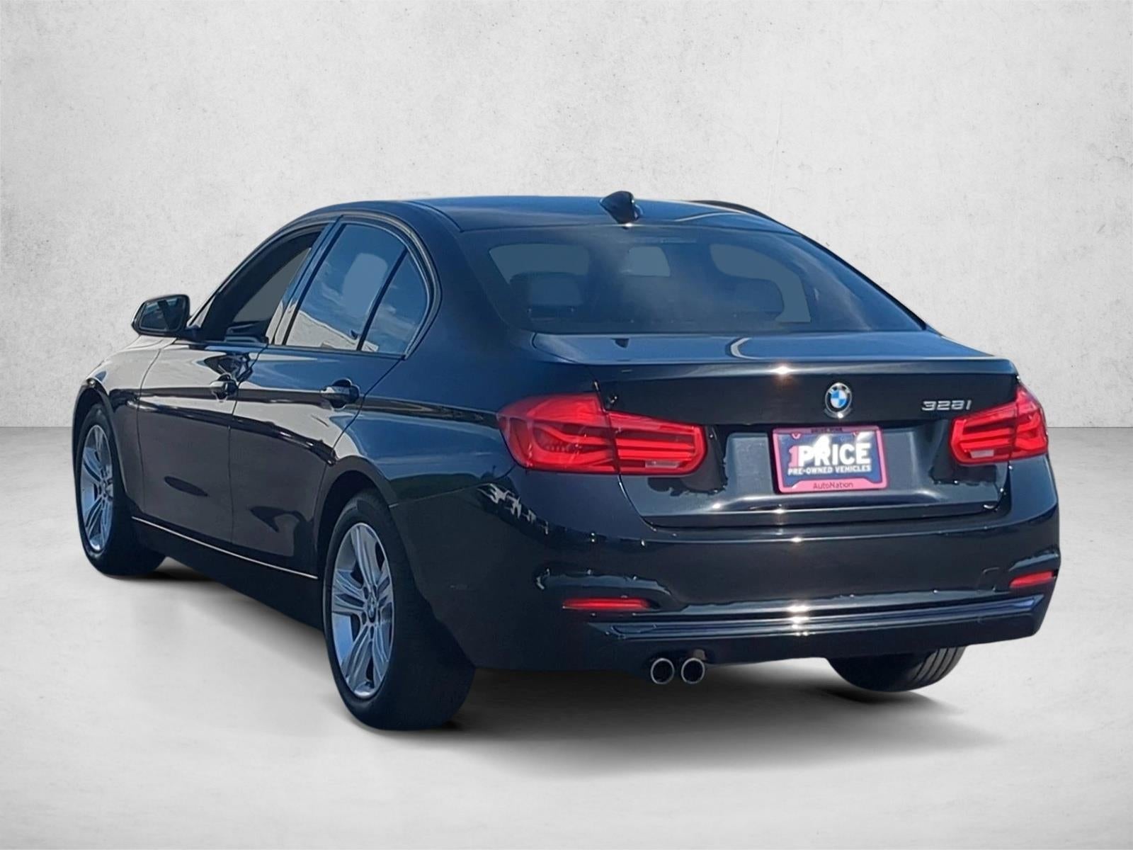 2016 BMW 328i 328i