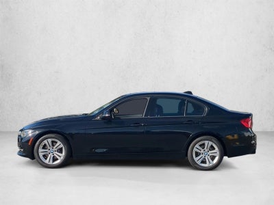 2016 BMW 328i 328i