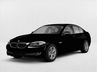 2011 BMW 5 Series 535i