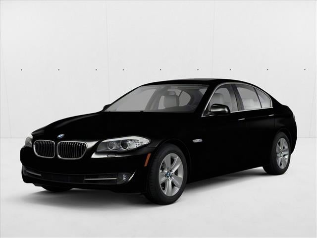 2011 BMW 5 Series 535i