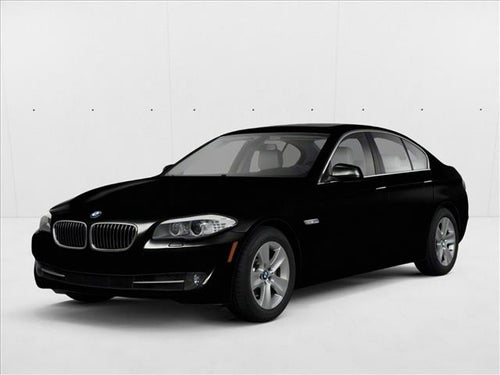 2011 BMW 5 Series 535i