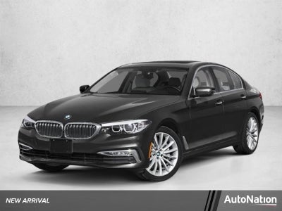 2018 BMW 530i 530i