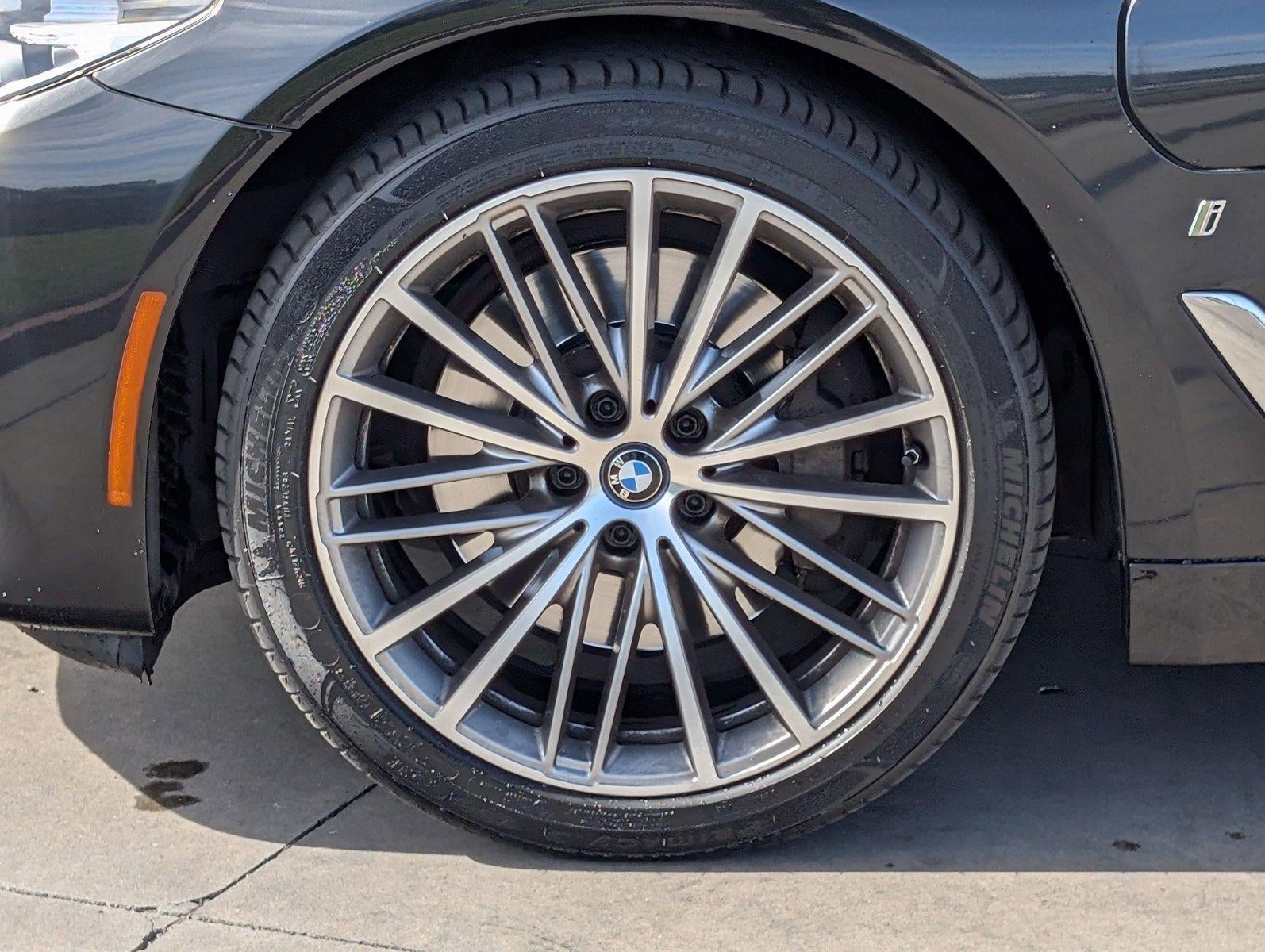2019 BMW 5 Series 530e iPerformance