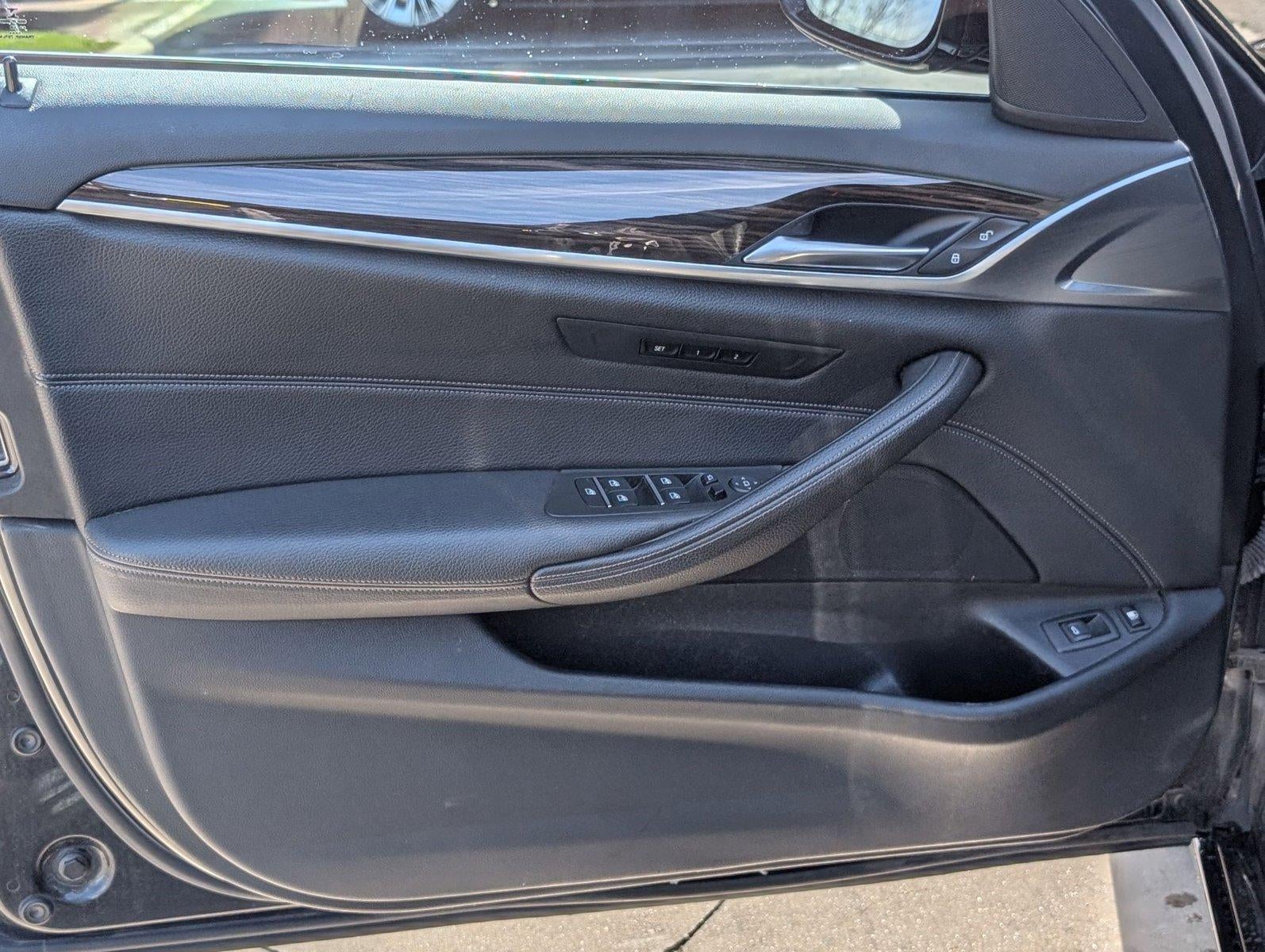 2019 BMW 5 Series 530e iPerformance