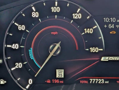 2019 BMW 5 Series 530e iPerformance