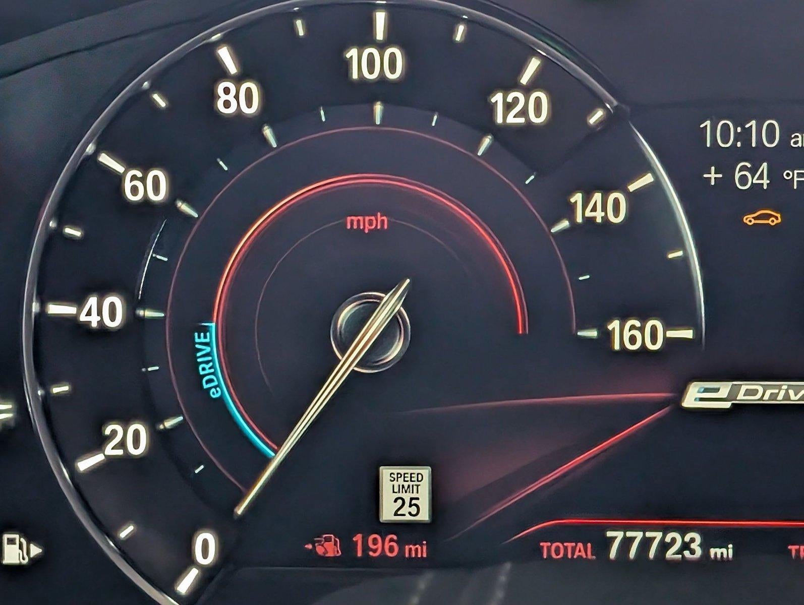 2019 BMW 5 Series 530e iPerformance