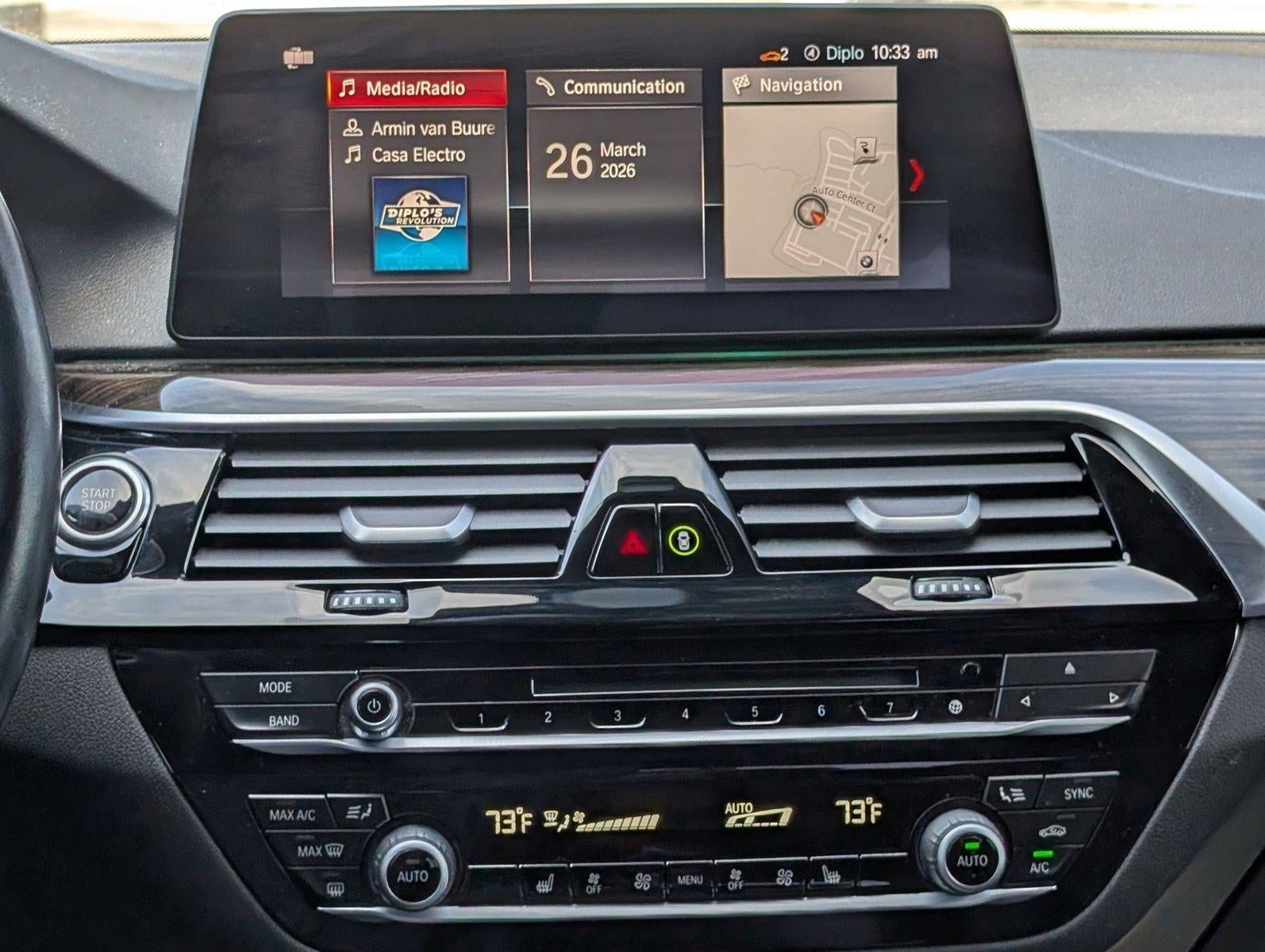 2019 BMW 5 Series 530e iPerformance