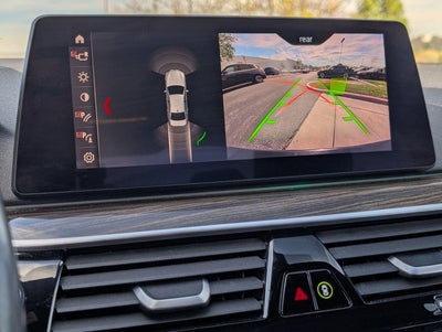 2019 BMW 5 Series 530e iPerformance