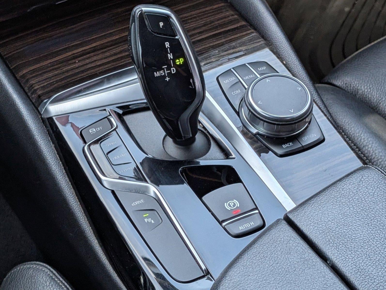 2019 BMW 5 Series 530e iPerformance