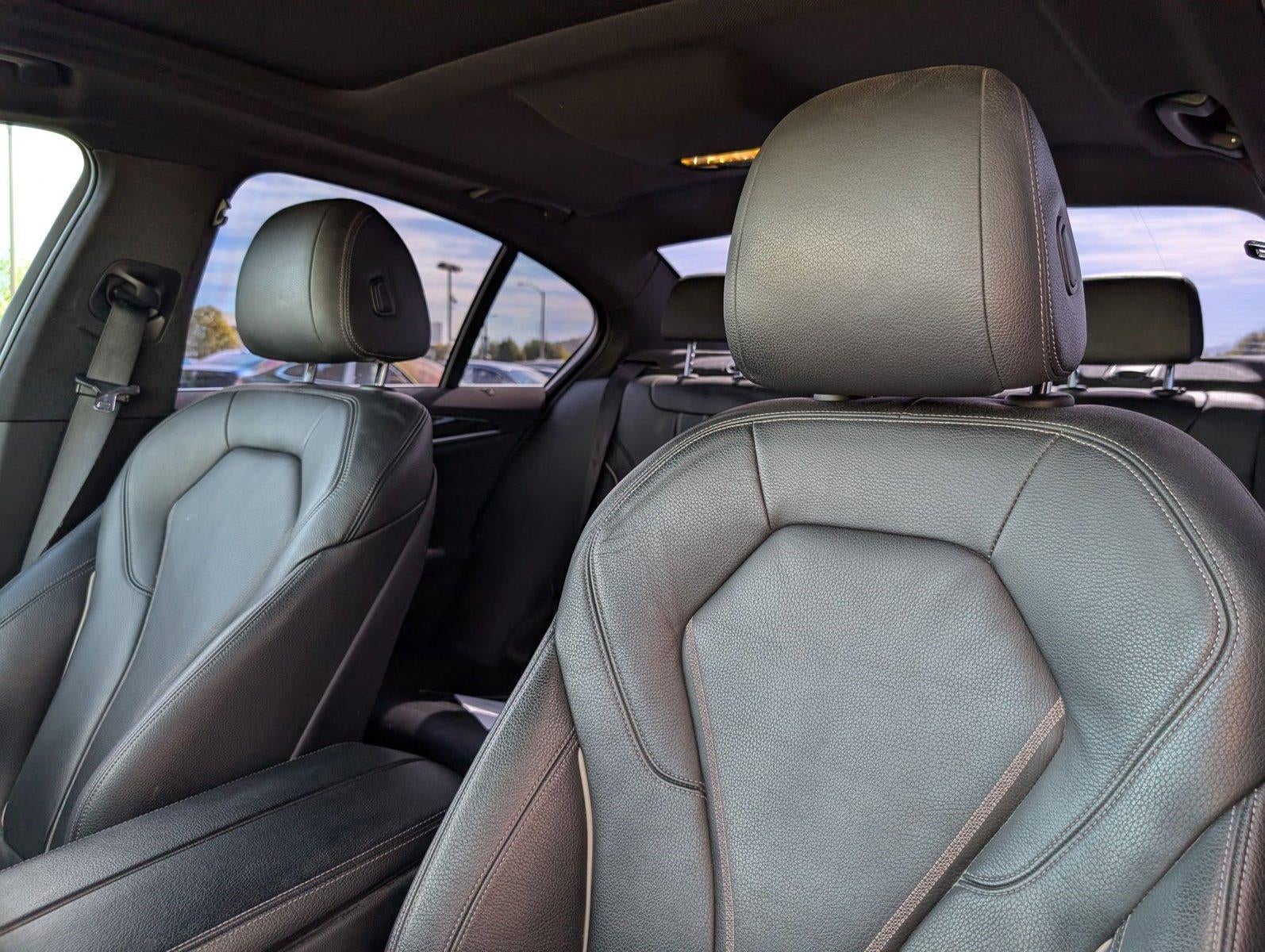 2019 BMW 5 Series 530e iPerformance