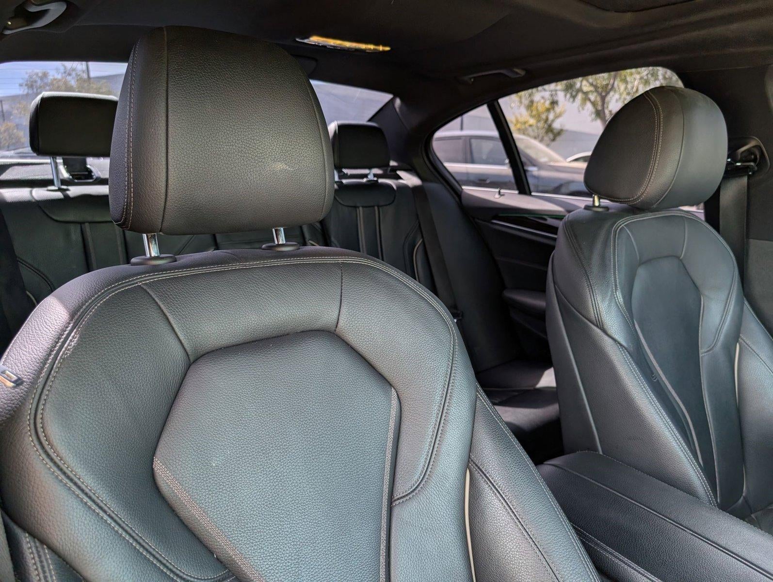 2019 BMW 5 Series 530e iPerformance