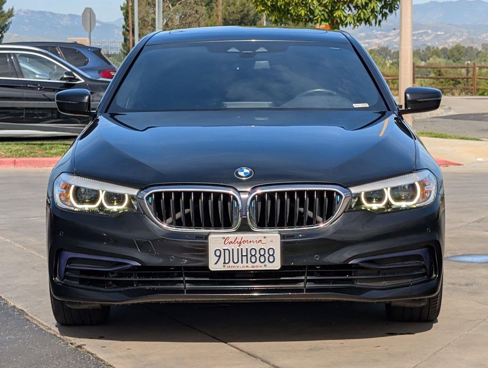 2019 BMW 5 Series 530e iPerformance
