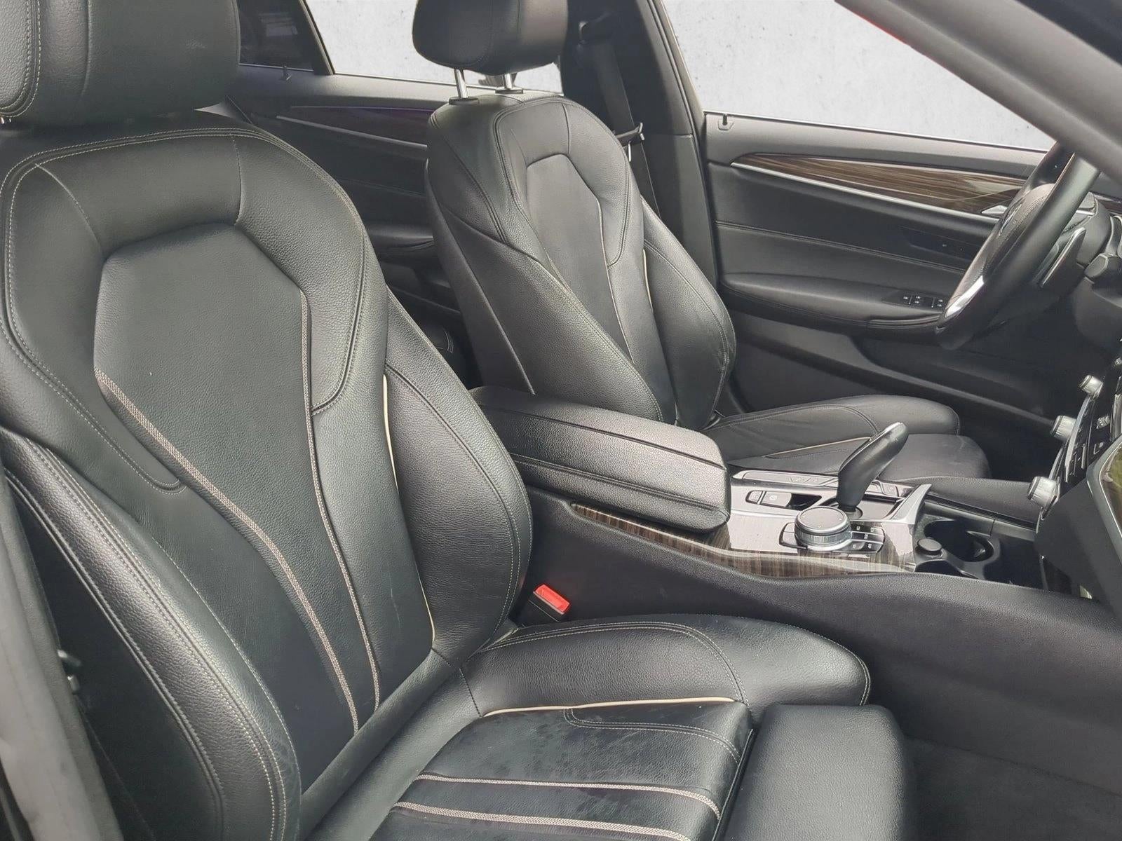 2019 BMW 530e iPerformance