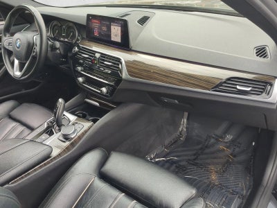 2019 BMW 530e iPerformance