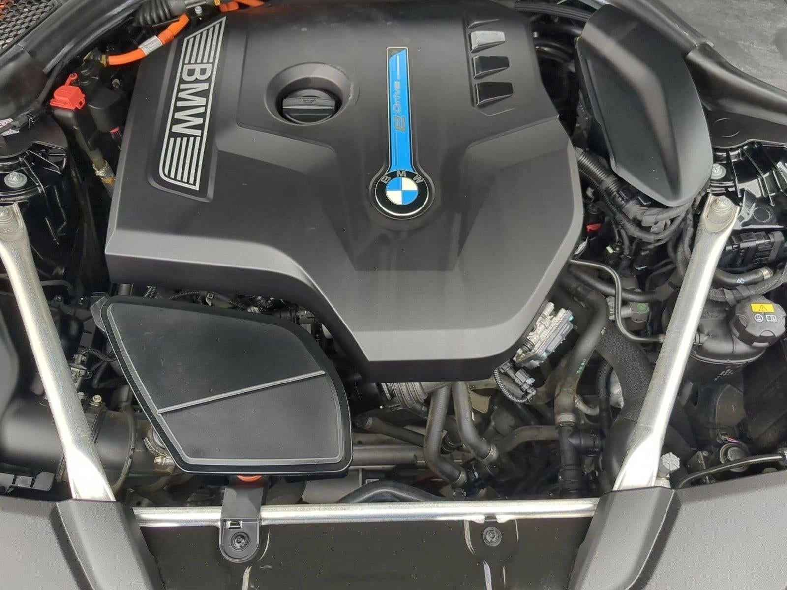 2019 BMW 530e iPerformance