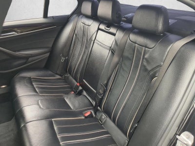 2019 BMW 530e iPerformance