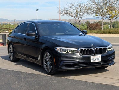 2019 BMW 5 Series 530e iPerformance