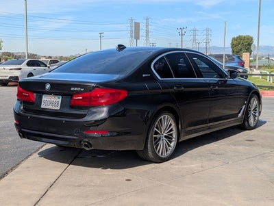 2019 BMW 5 Series 530e iPerformance