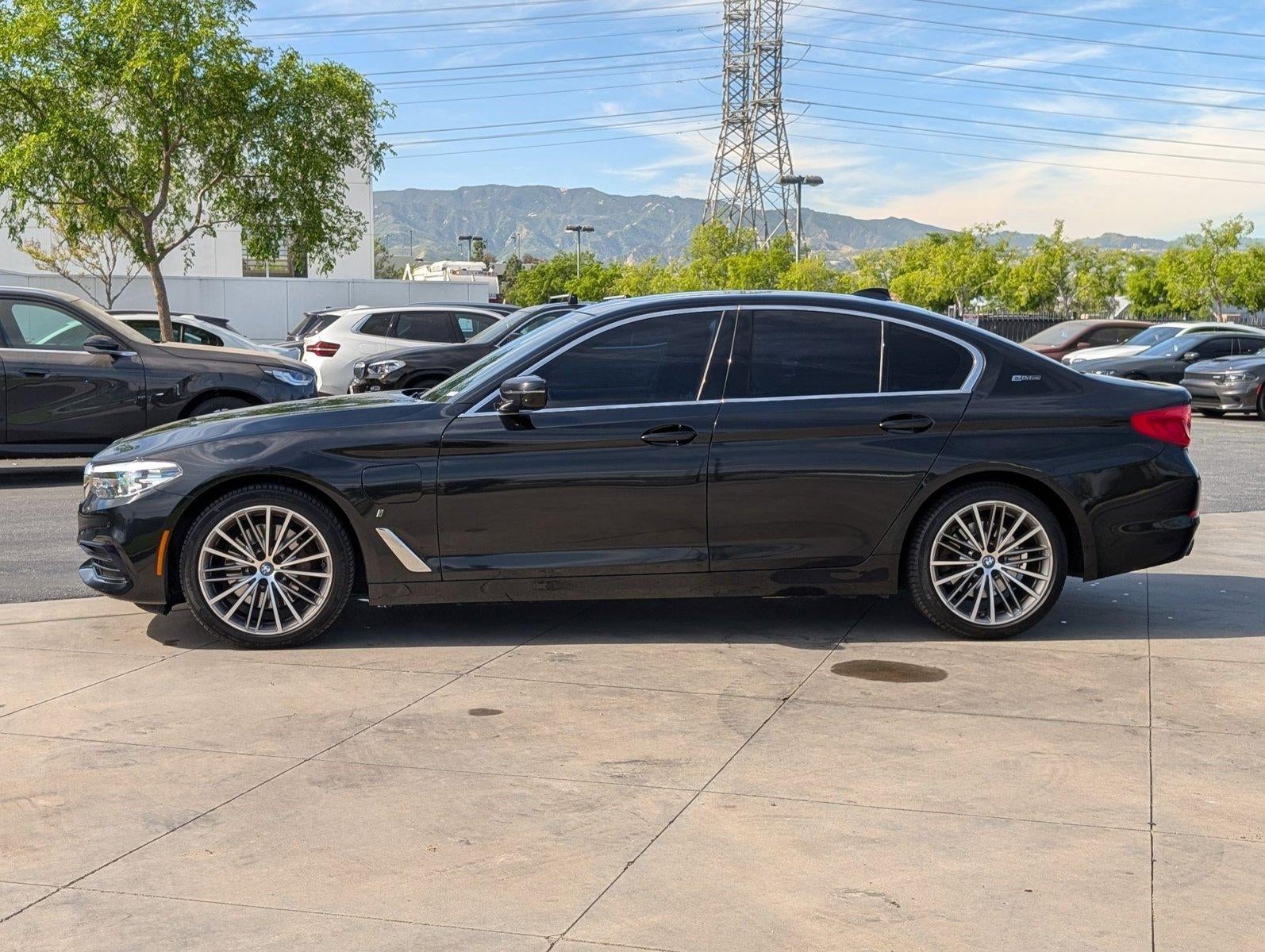 2019 BMW 5 Series 530e iPerformance