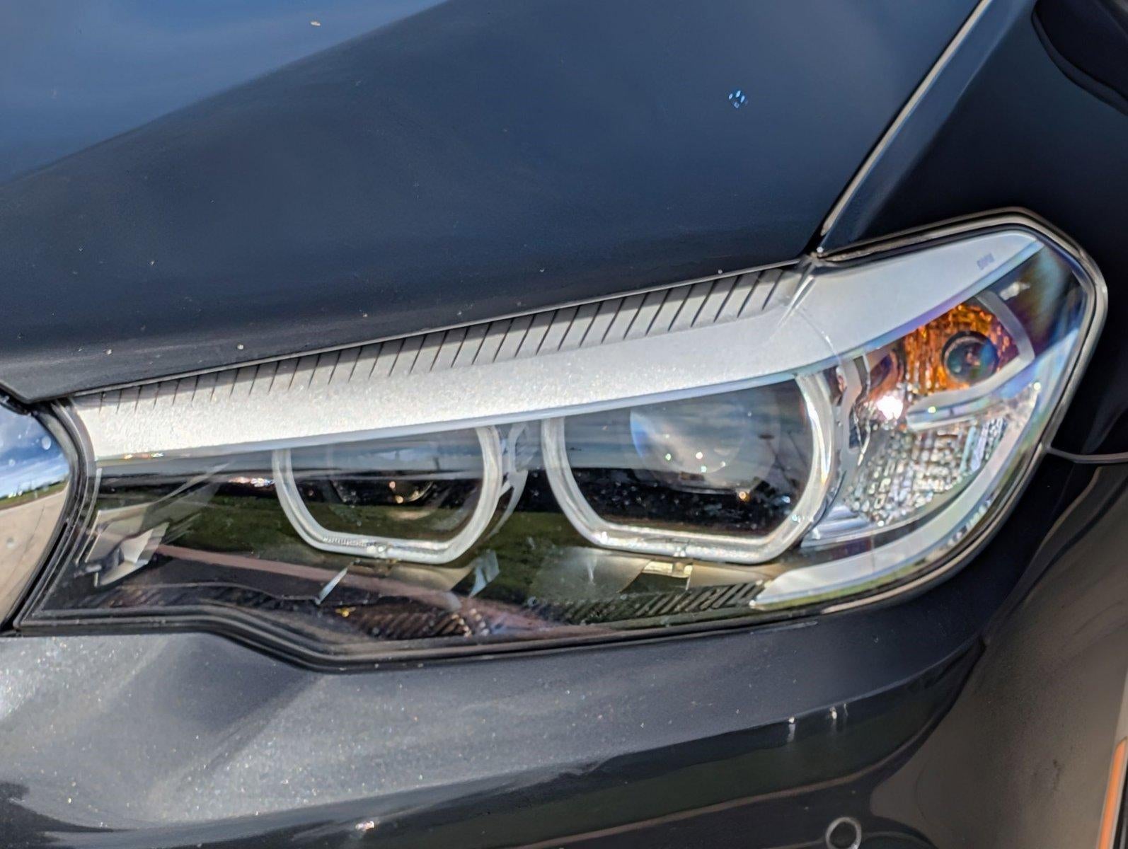 2019 BMW 5 Series 530e iPerformance