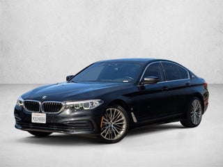 2019 BMW 530e iPerformance