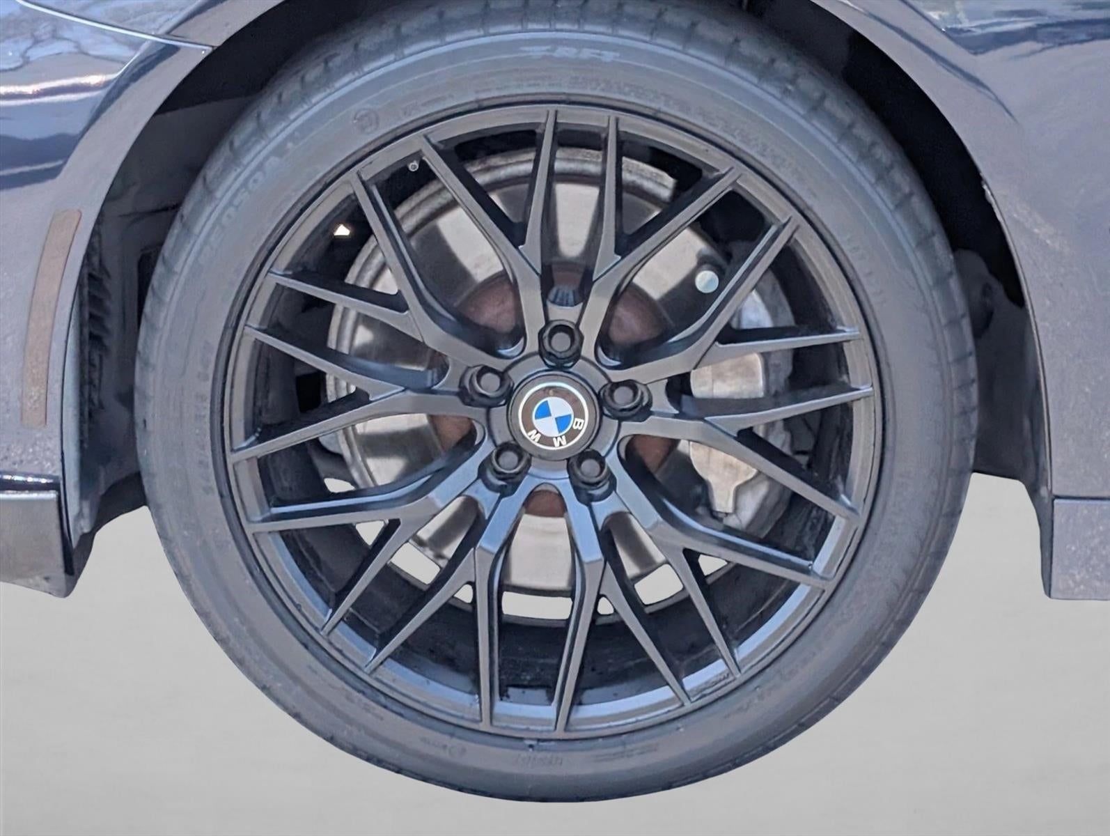 2020 BMW 530i 530i