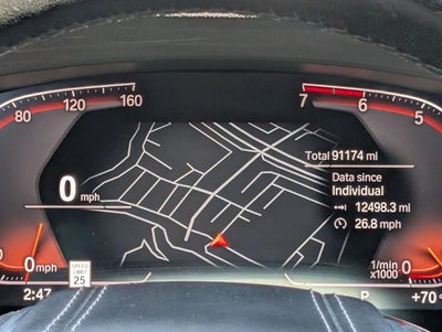 2020 BMW 530i 530i