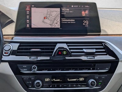 2020 BMW 530i 530i