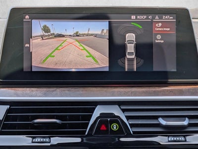 2020 BMW 530i 530i