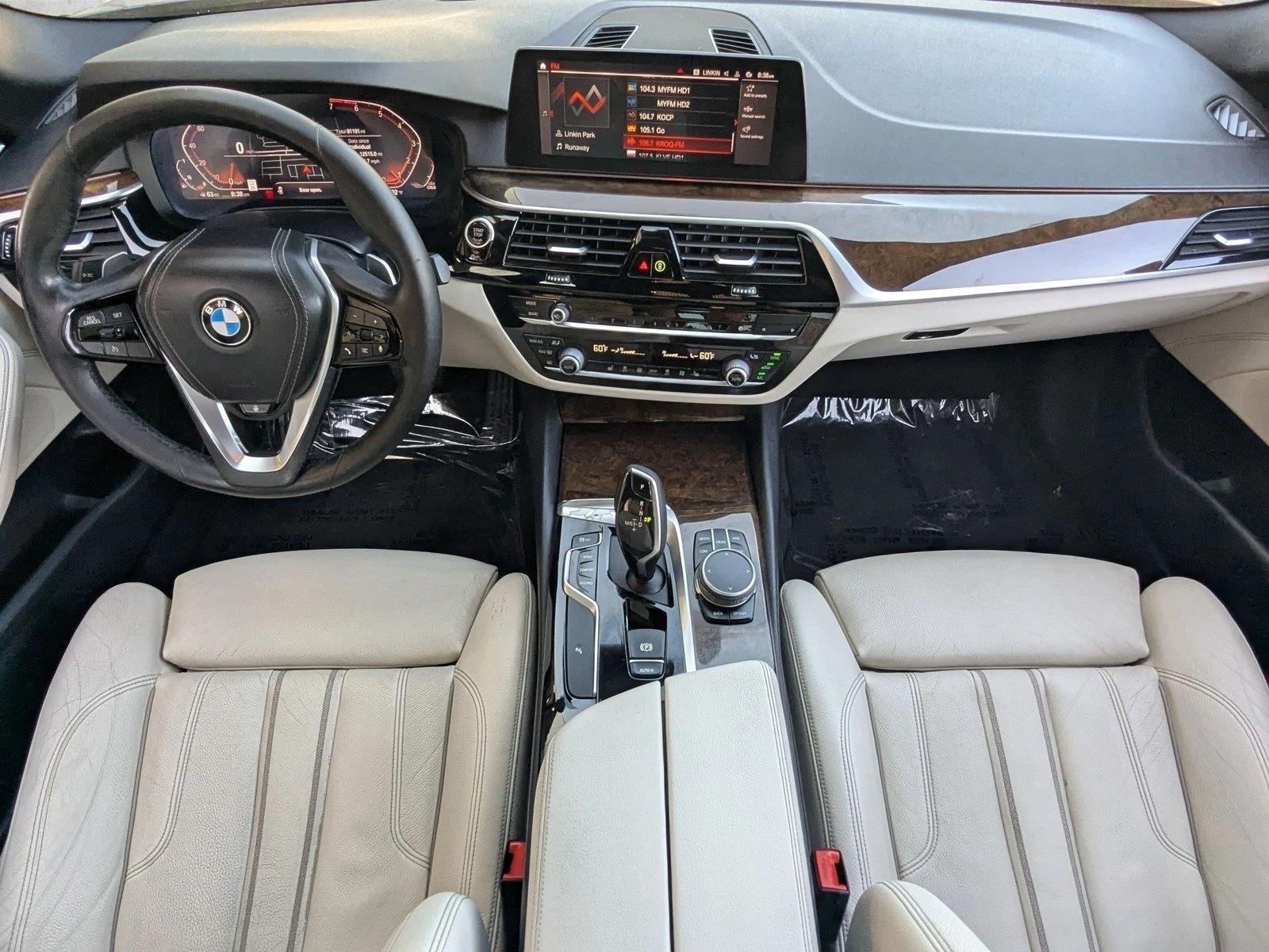 2020 BMW 530i 530i