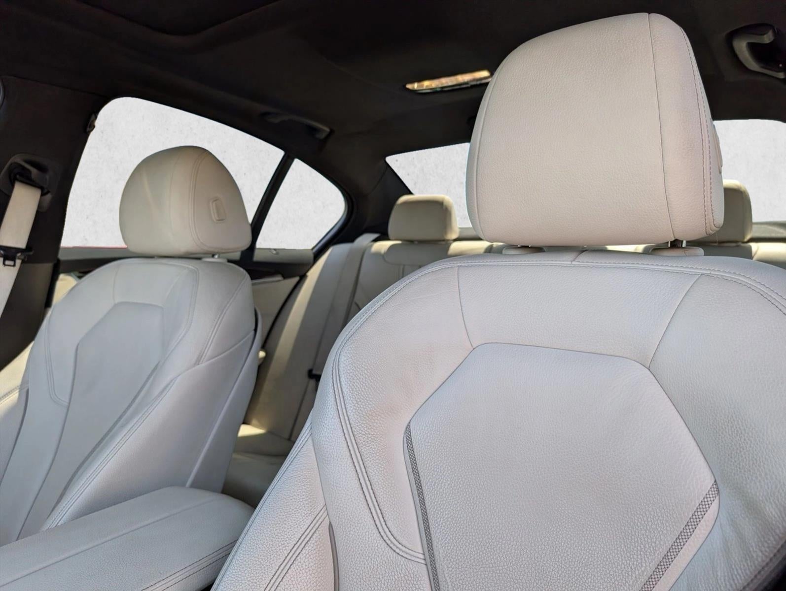 2020 BMW 530i 530i