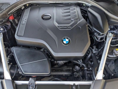 2020 BMW 530i 530i