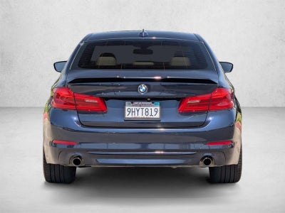 2020 BMW 530i 530i