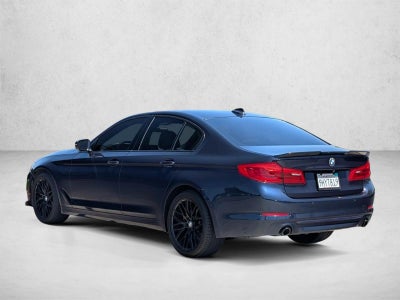 2020 BMW 530i 530i