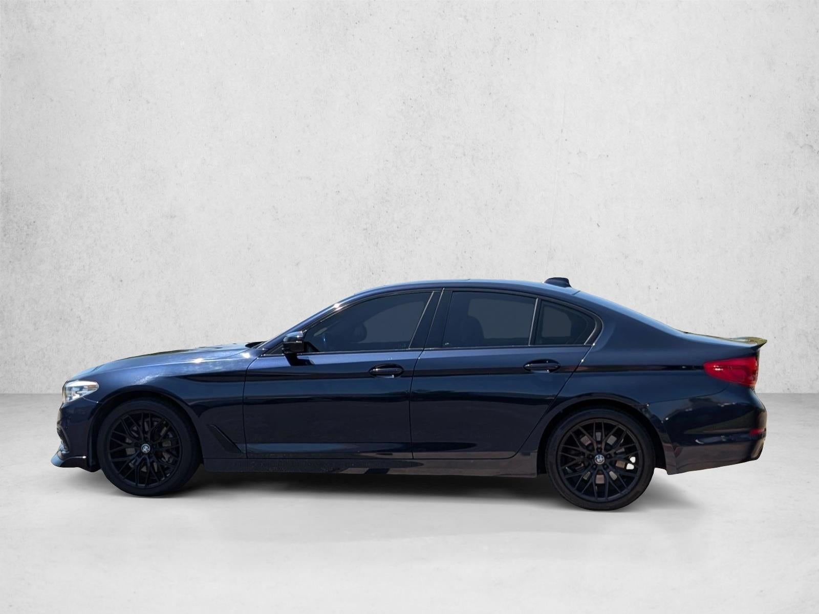 2020 BMW 530i 530i