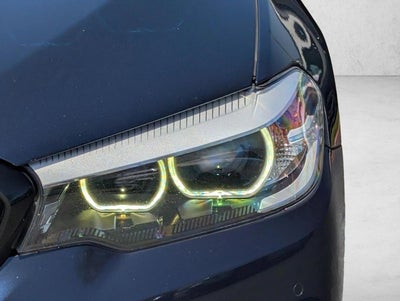 2020 BMW 530i 530i