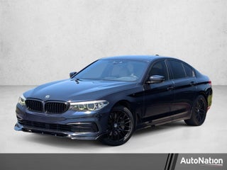 2020 BMW 530i 530i