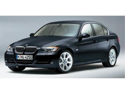 2007 BMW 3 Series 335i