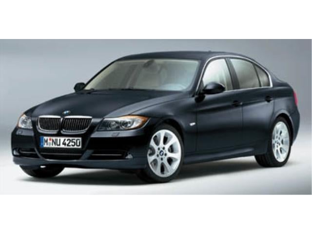 2007 BMW 3 Series 335i