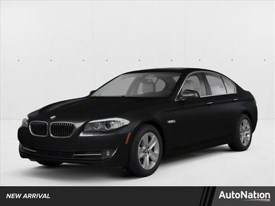 2013 BMW 528i 528i