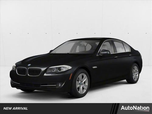 2013 BMW 528i 528i