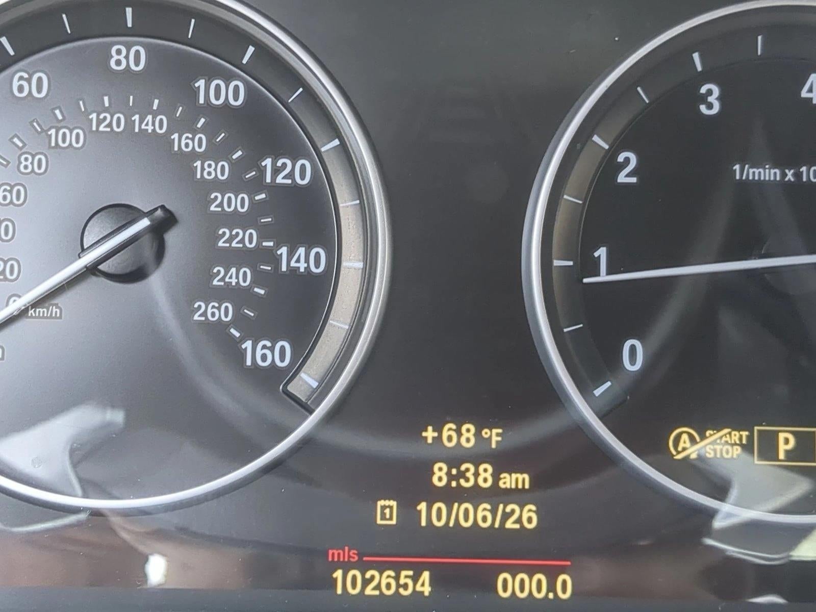 2013 BMW 528i 528i